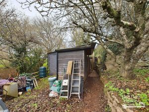 Garage/Sheds- click for photo gallery